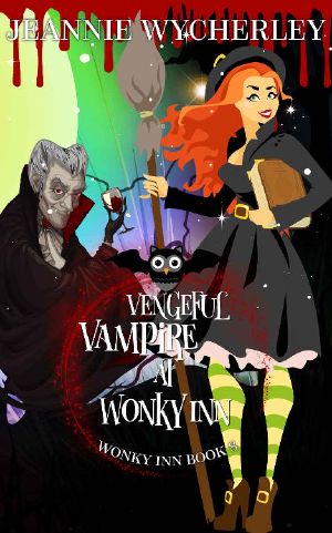 [Wonky Inn 08] • Vengeful Vampire at Wonky Inn